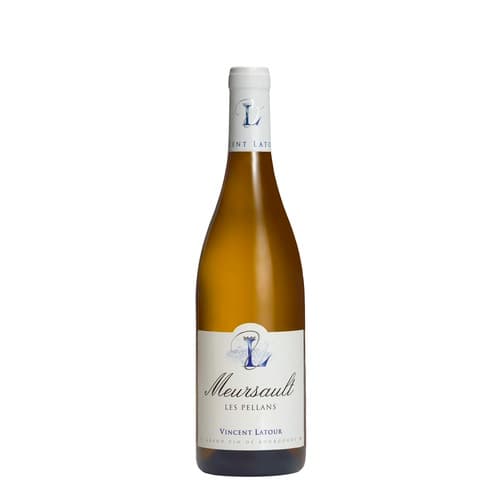 Vincent Latour Pellans Meursault