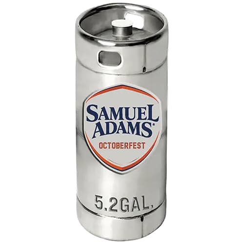 Samuel Adams Octoberfest • 1 / 6 Barrel Keg