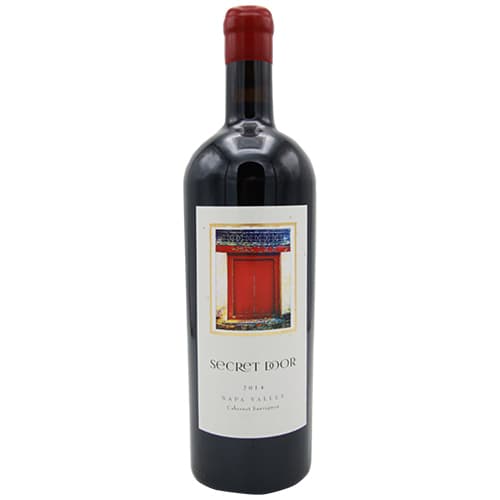 Secret Door 1z Cabernet Sauvignon Napa Valley