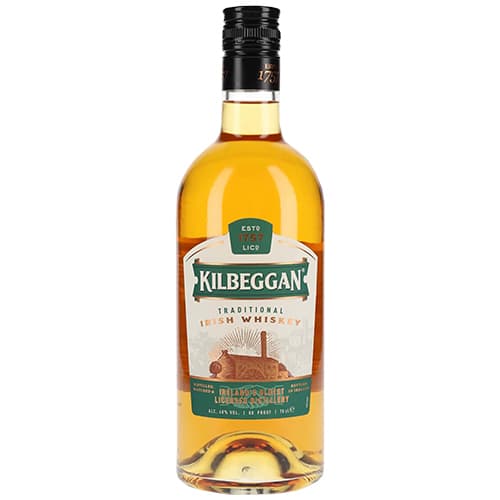 Kilbeggan Basket • 2019 Irish Whiskey / Coffee Vap
