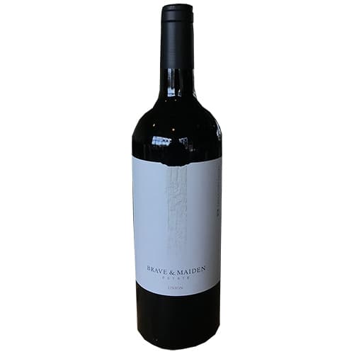 Brave & Maiden Union Red Blend