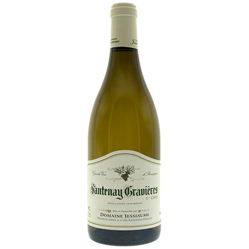 Jessiaume Santenay Gravieres Rouge 1er Cru
