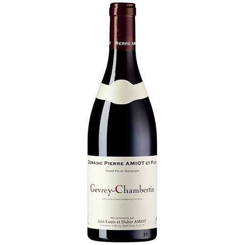 Pierre Amiot Gevrey Chambertin