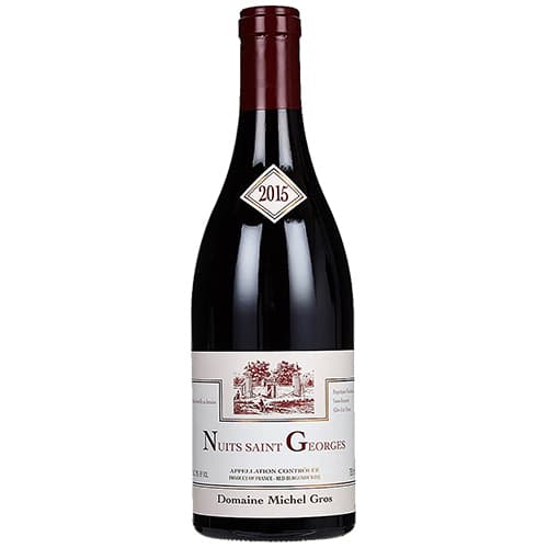 Dom Michel Gros Nuits Saint Georges
