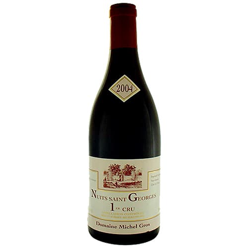 Dom Michel Gros Nuits Saint Georges 1er Cru