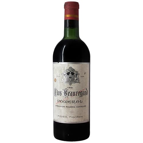 Chateau Beauregard Pomerol