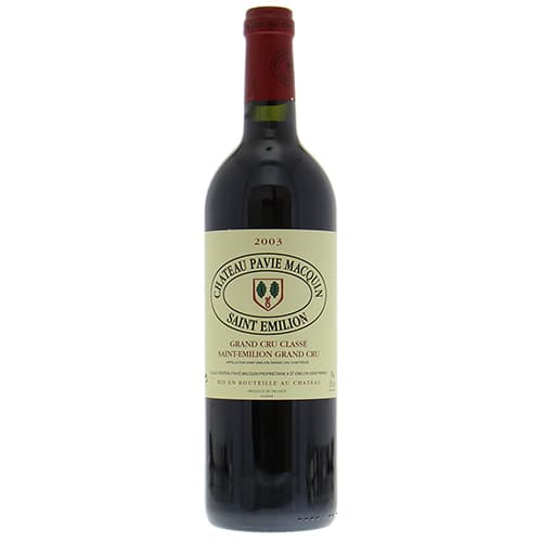 Chateau Pavie Macquin St. Emilion