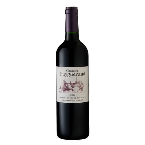 Chateau Puygueraud Cotes De Francs