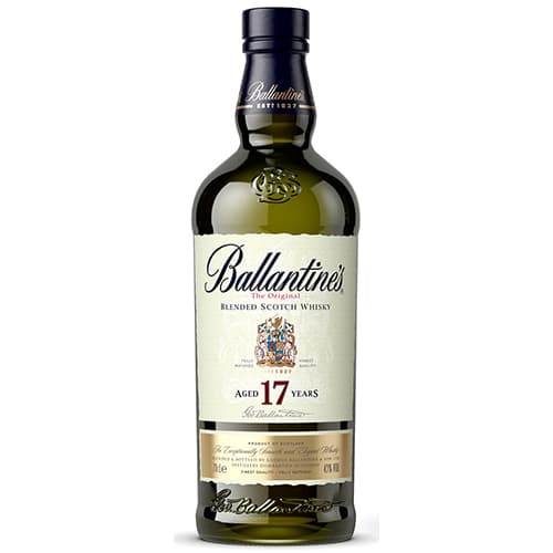 Ballantines Scotch • 17yr