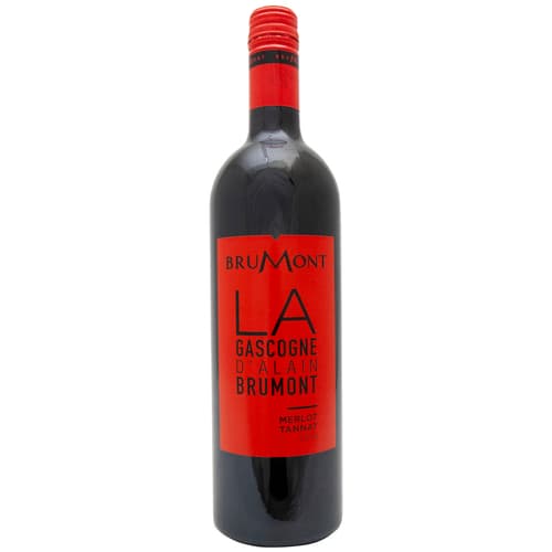 Brumont Vdp Rouge Cotes De Gascogne
