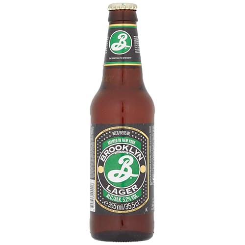 Brooklyn Lager • 1 / 2 Barrel Keg