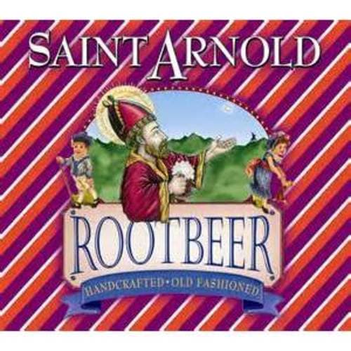 Saint Arnold Root Beer • 1 / 2 Barrel Keg