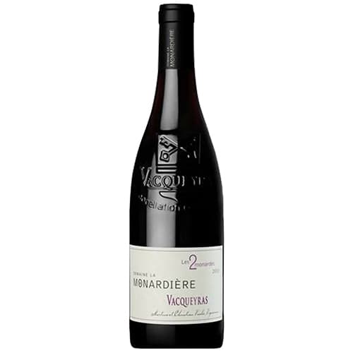 Monardiere Vacqueyras Les Deux Monardes