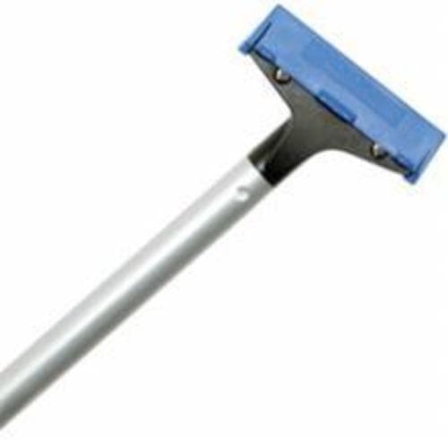 Floor Scraper 4" Blade with 48" Aluminum Handle