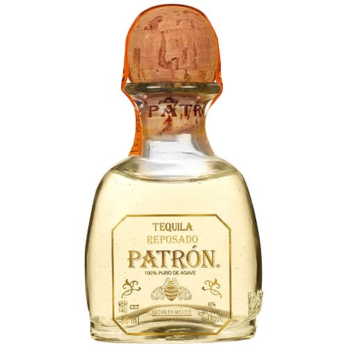 Patron Tequila • Reposado 50ml (Each)