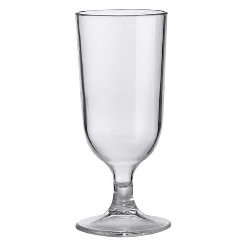 G.e.t. Plastic Goblet Clear Sw-1414-cl