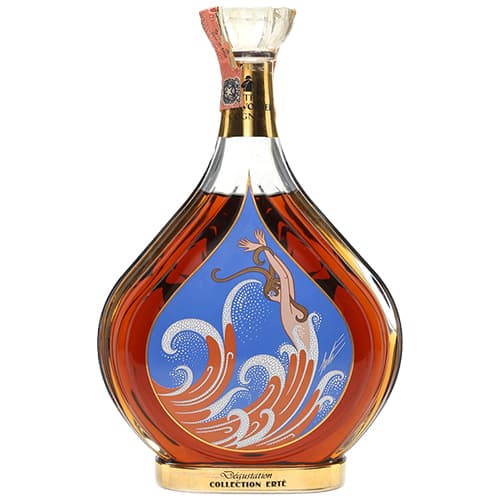 Courvoisier Erte #5 Degustation Cognac