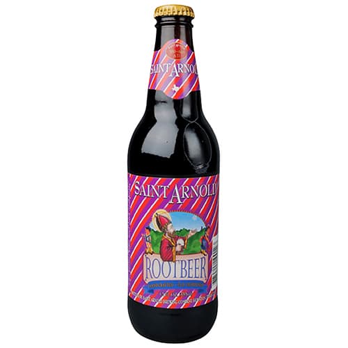 Saint Arnold Root Beer • 1 / 6 Barrel Keg