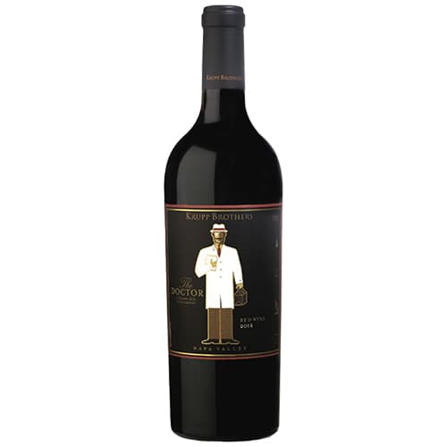 Krupp Brothers The Doctor Napa Valley Red Blend