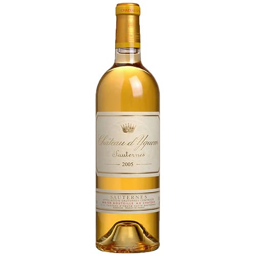 Chateau D'yquem Sauternes
