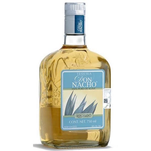 Don Nacho Tequila • Reposado