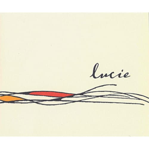Lucie Pinot Noir Bacigalupi