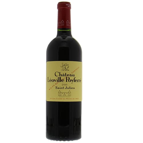 Chateau Leoville Poyferre St. Julien