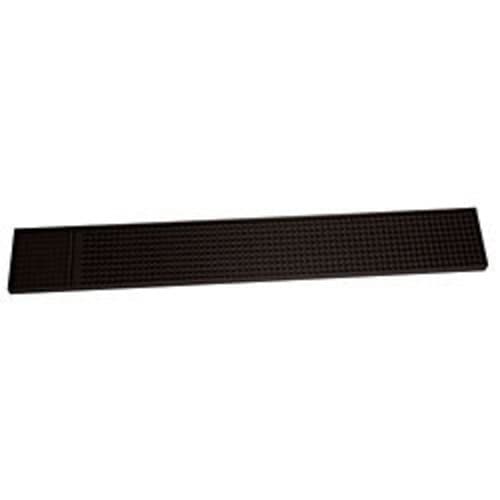 Bar Mat 3.25" X 24" Black