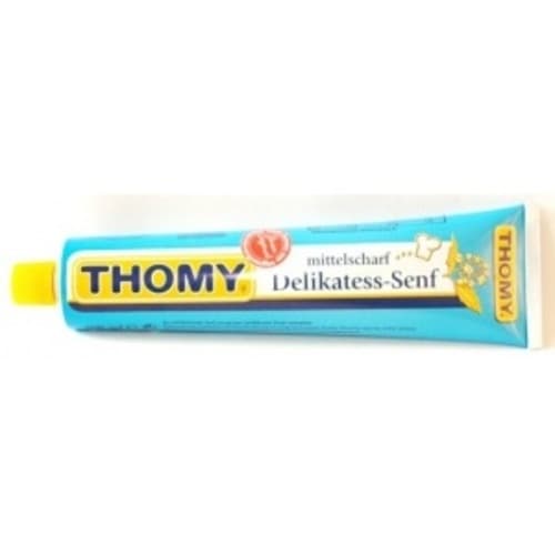 Thomy • Delikatess Senf