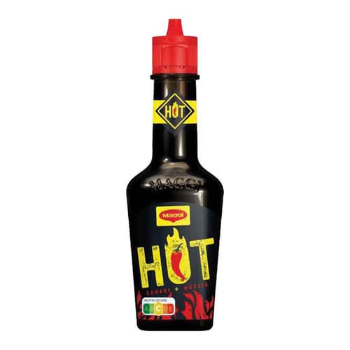 Maggi Liquid Seasoning • Hot