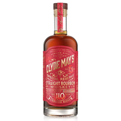 Clyde Mays • 5yr Special Reserve Bourbon