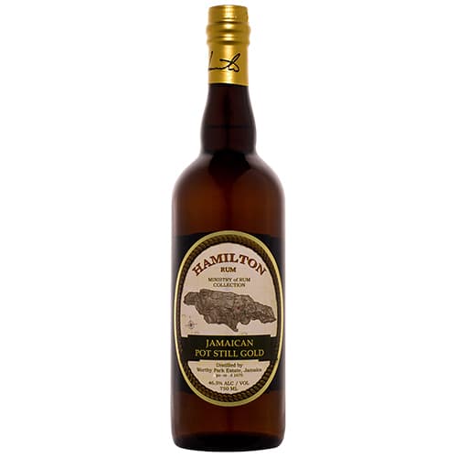 Hamilton Jamaican Gold Rum
