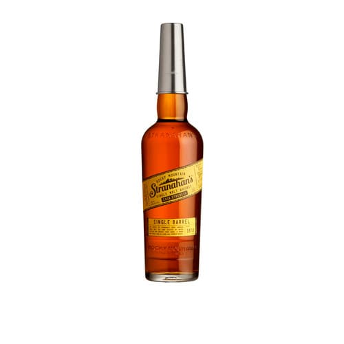 Spec's Single Barrel • Stranahan's Cask Strength Whiskey 120.76'