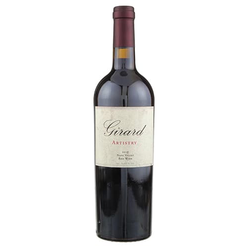 Girard Artistry Napa Valley Red 6 / Case