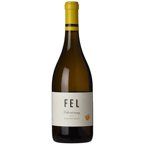 Fel Wines Chardonnay Anderson Valley
