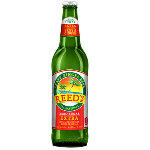 Reed's Ginger Brew Single • Extra
