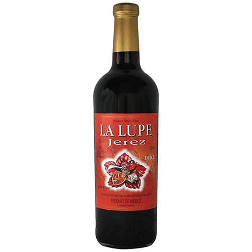 Jerez Lalupe Sherry