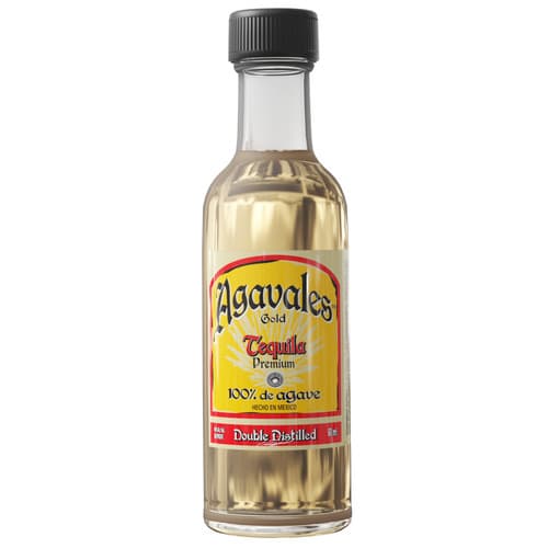 Agavales Gold Tequila
