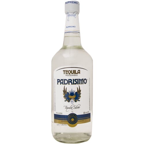 Padrisimo Silver Tequila