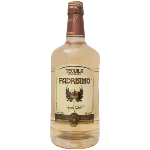 Padrisimo Tequila • Gold