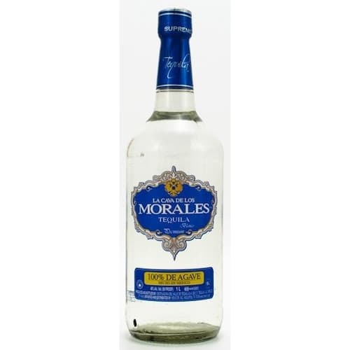 La Cava De Los Morales Blanco Tequila