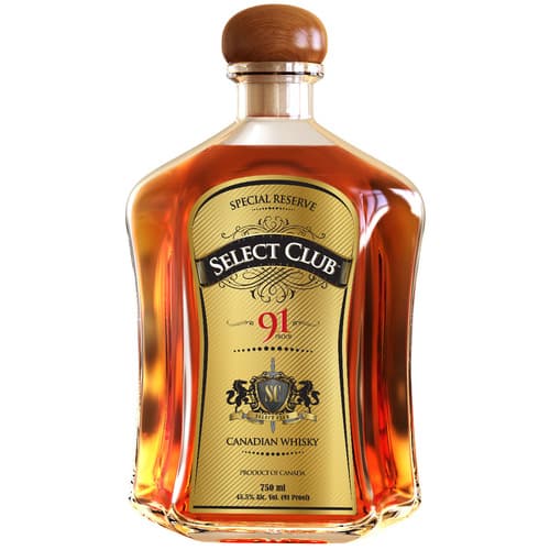 Select Club Special Reserve