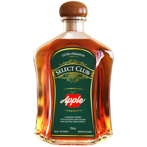 Select Club Caramel Apple Whiskey