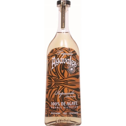 Agavales Tequila • Premium Repo Engraved