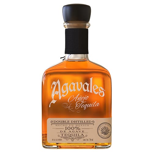 Agavales Tequila • Premium Anejo Engraved