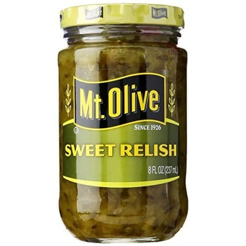 Mt Olive Pickle • Sweet Relish