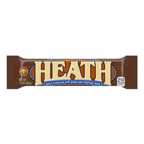 Heath Chocolate Candy Bar