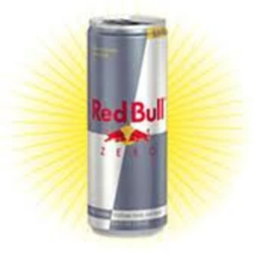Red Bull • Zero with Monk Fruit