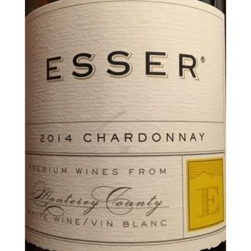 Esser Vineyards Chardonnay