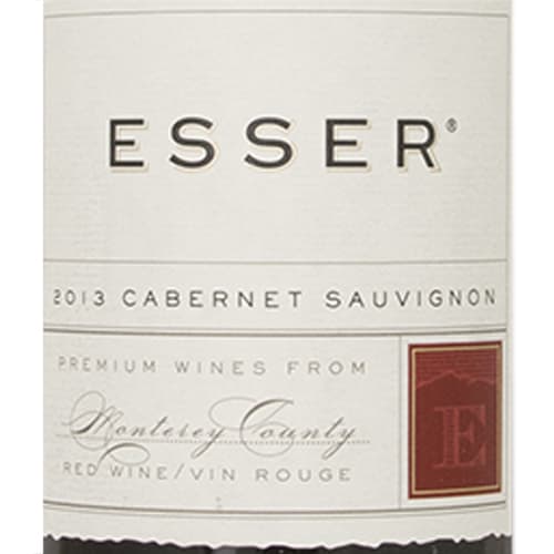 Esser Vineyards Cabernet Sauvignon